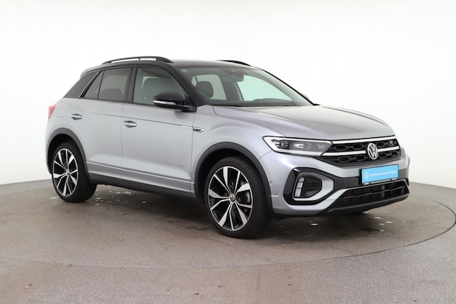 Volkswagen T-Roc T-Roc 1.5 TSI DSG R-Line LED+ ACC Kamera App Navi