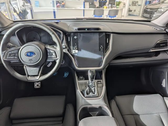 Subaru Outback Lineartronic Edition