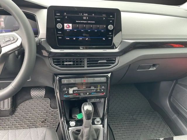 Volkswagen T-Cross DSG