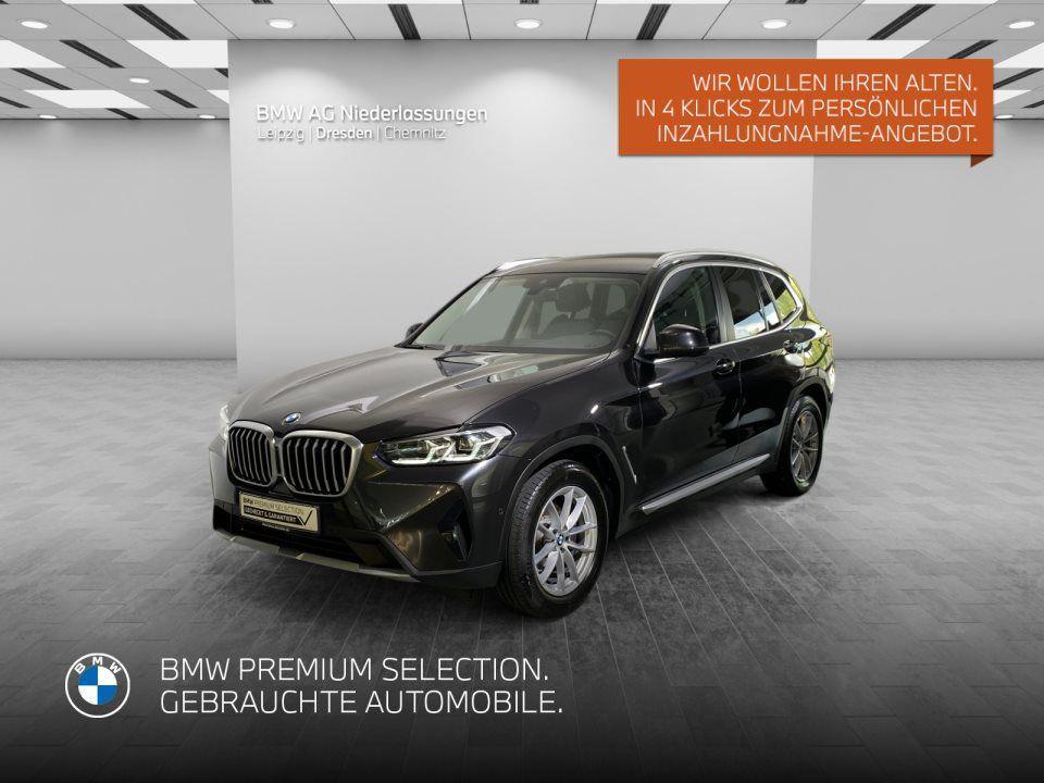BMW X3 xDrive20d