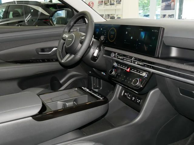 Hyundai Tucson Hybrid Prime