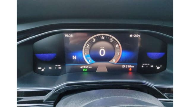 Volkswagen Taigo 1.0 TSI DSG R-Line