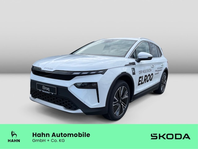 Skoda Elroq 85