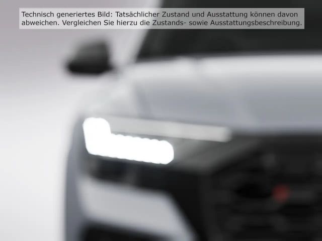 Audi RS Q8 *Keramik*305 km/h*B&O*HUD*Pano*Standh*Matri