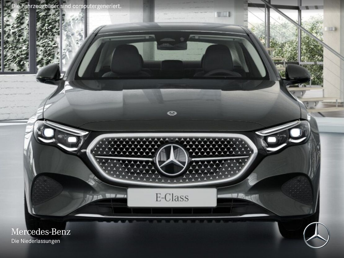 Mercedes-Benz E 220 E 220 d Sedan