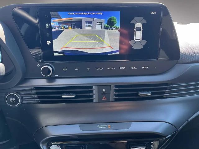 Hyundai i20 Hybrid Prime