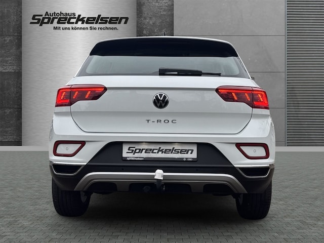 Volkswagen T-Roc 2.0 TDI Style