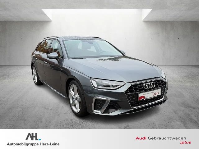 Audi A4 35 TDI Avant S-Line