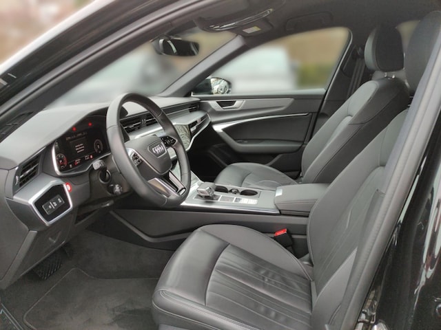 Audi A6 40 TDI Avant S-Tronic