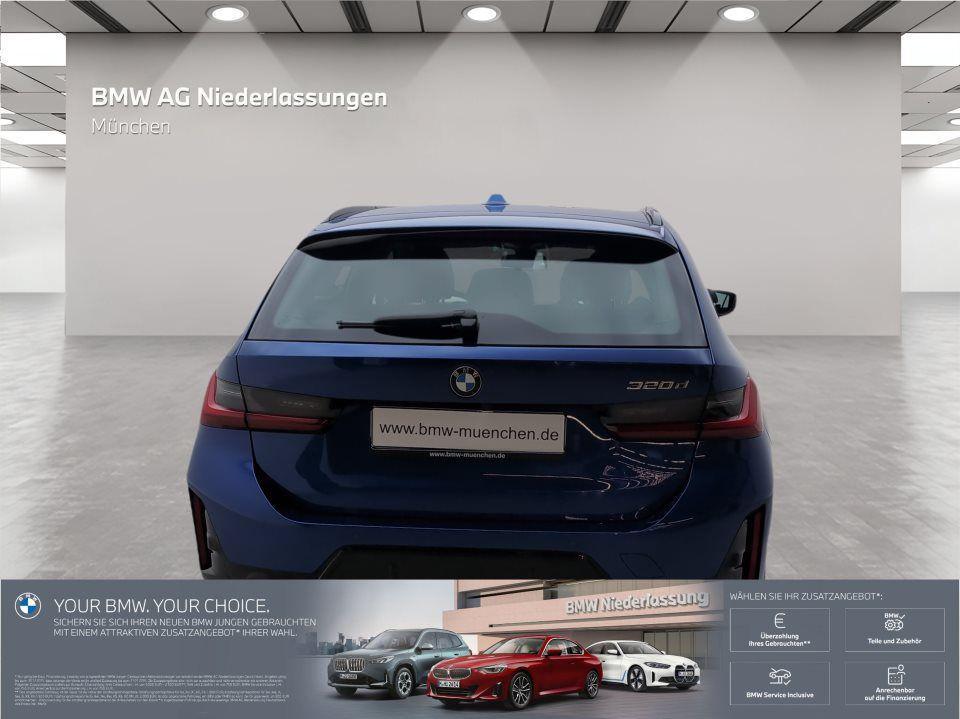 BMW 320 320d Touring