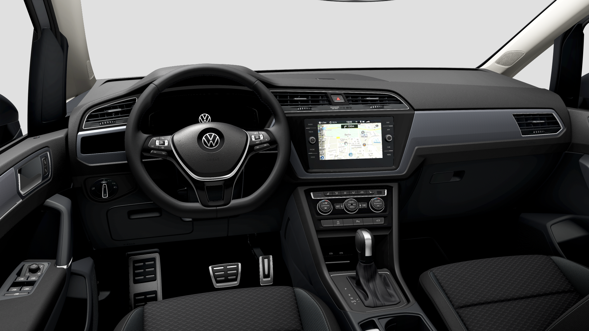 Volkswagen Touran Touran Active 110kW *LED*AHK*NAVI*SitzH*EPH*