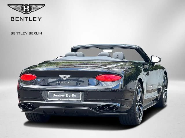 Bentley Continental GTC V8