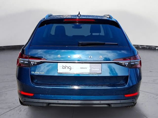 Skoda Superb 2.0 TDI Combi