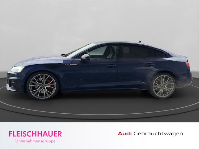 Audi S5 Quattro Sportback