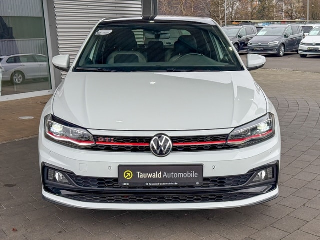 Volkswagen Polo 2.0 TSI DSG