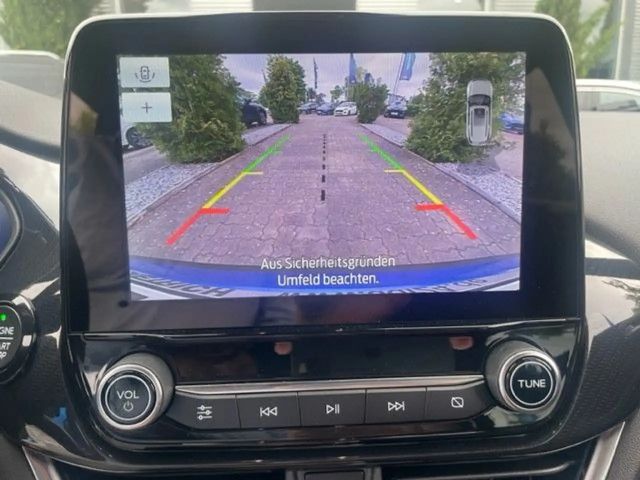 Ford Puma EcoBoost ST Line