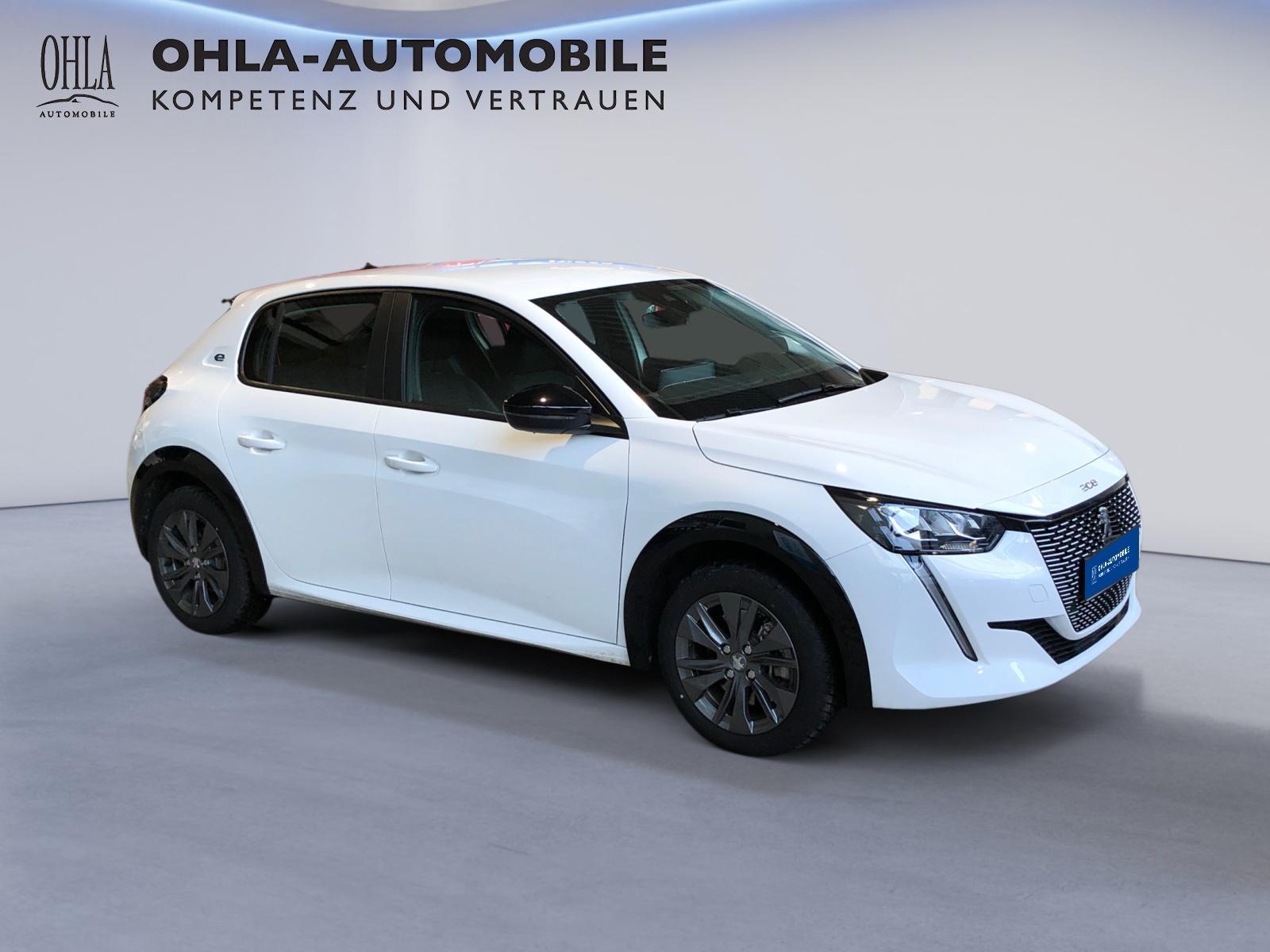 Peugeot E-208 Active Pack