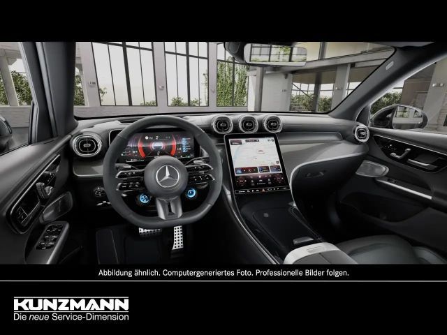 Mercedes-Benz GLC 63 AMG AMG Line