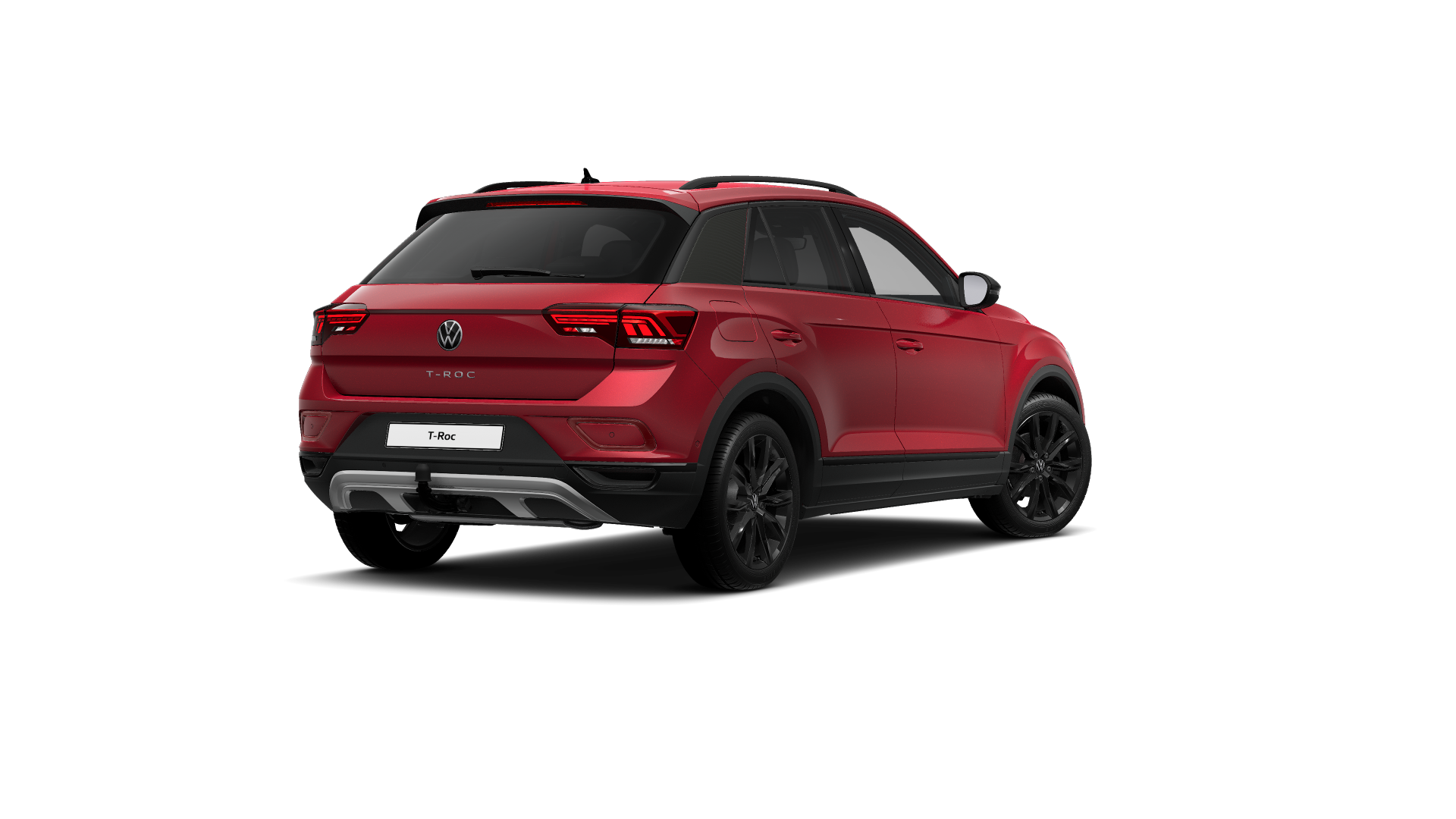 Volkswagen T-Roc 1.5 TSI Style