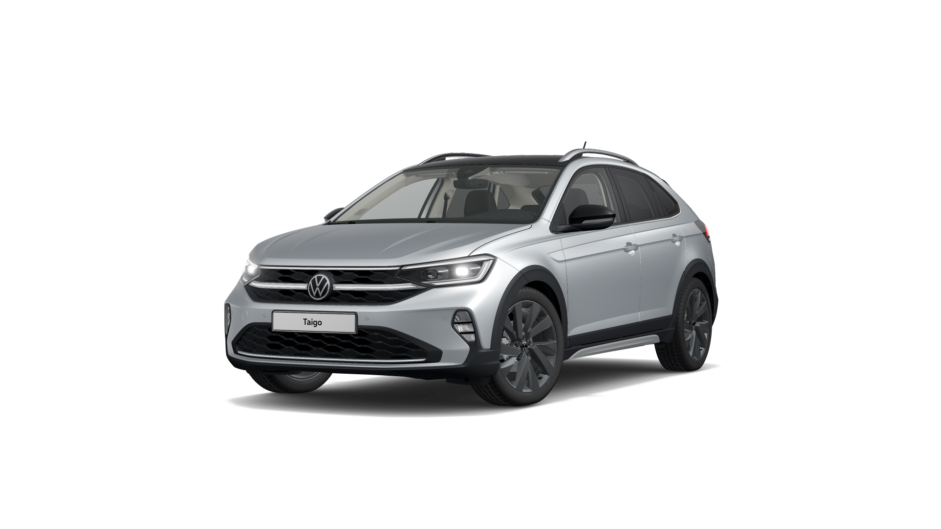 Volkswagen Taigo 1.0 TSI DSG Style