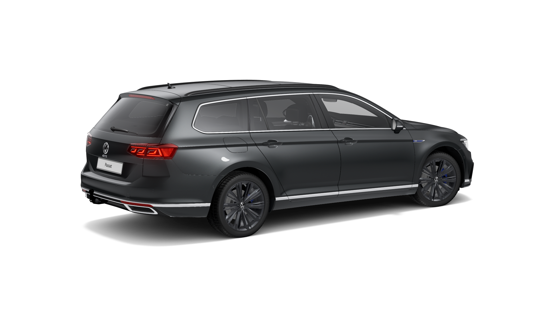 Volkswagen Passat GTE Variant