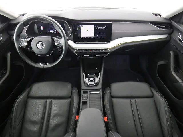 Skoda Octavia 2.0 TDI Combi Style Style