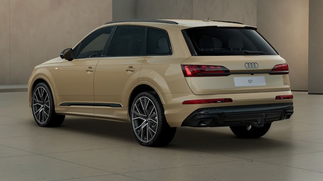 Audi Q7 45 TDI Quattro S-Line
