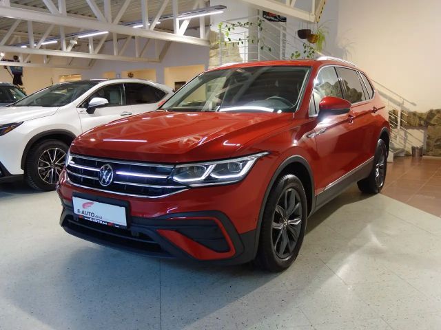 Volkswagen Tiguan Allspace DSG