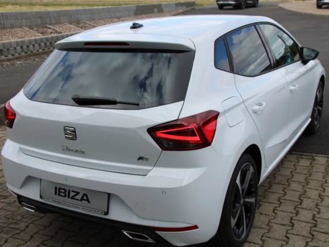 Seat Ibiza 1.0 TSI DSG FR-lijn