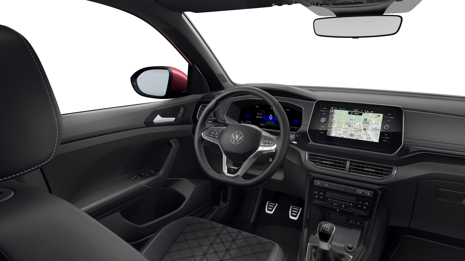 Volkswagen T-Cross 1.0 TSI