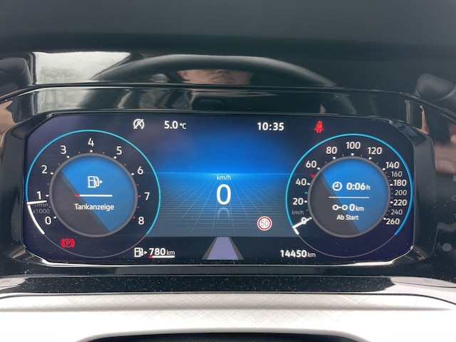 Volkswagen Golf 1.5 TSI Golf VIII Life