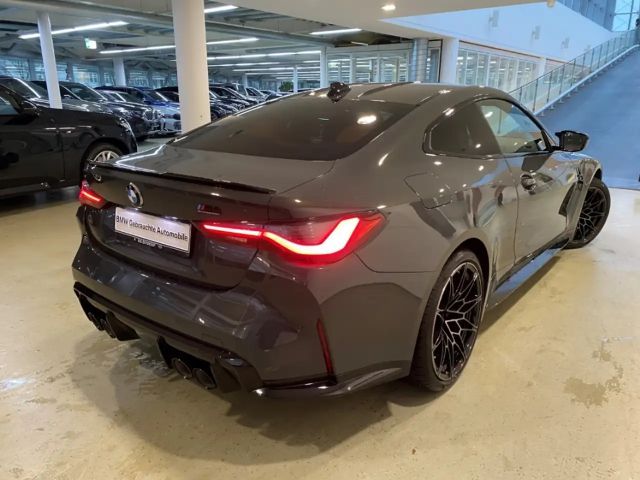 BMW M4 Competition Coupé