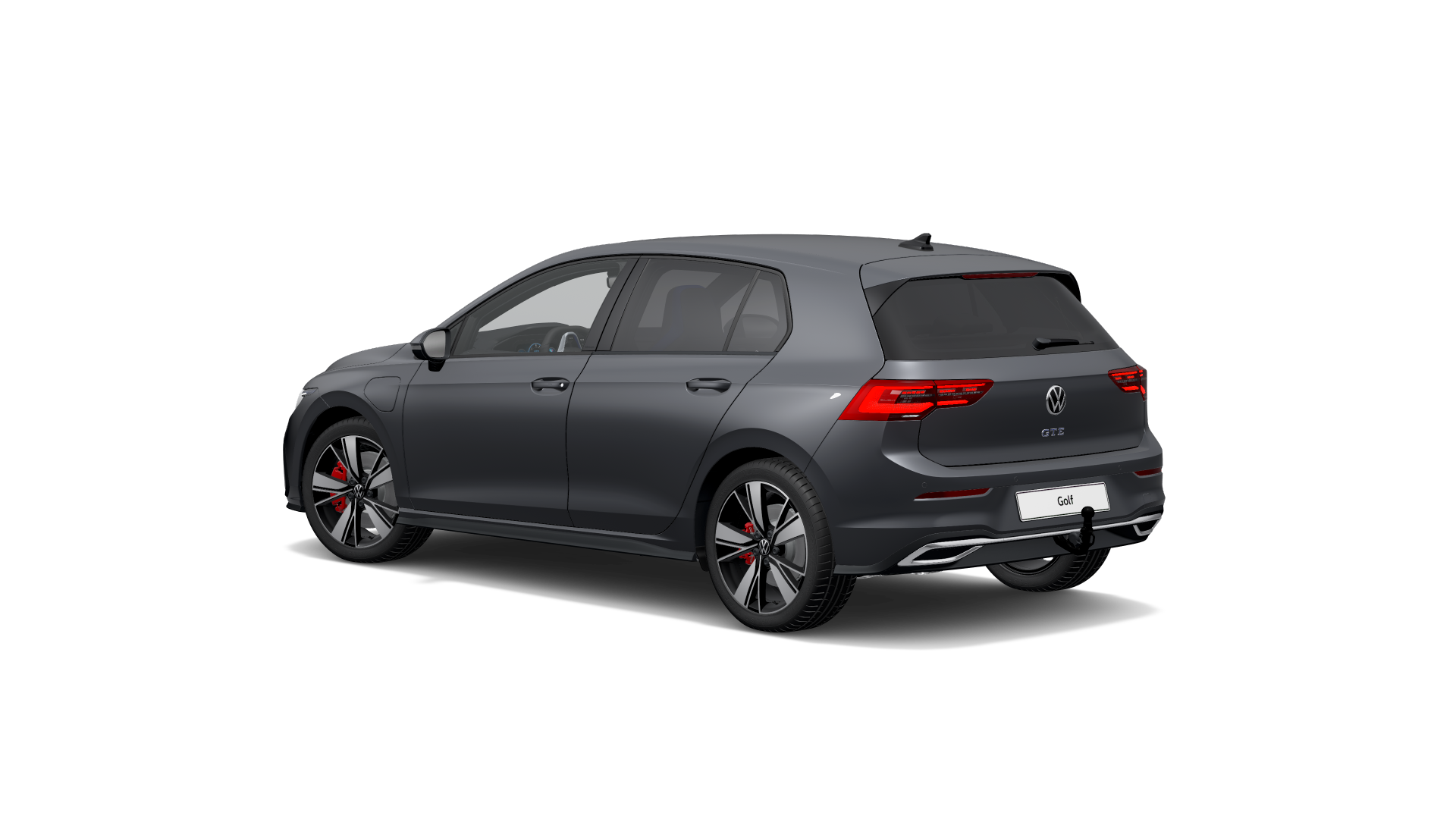 Volkswagen Golf DSG GTE eHybrid