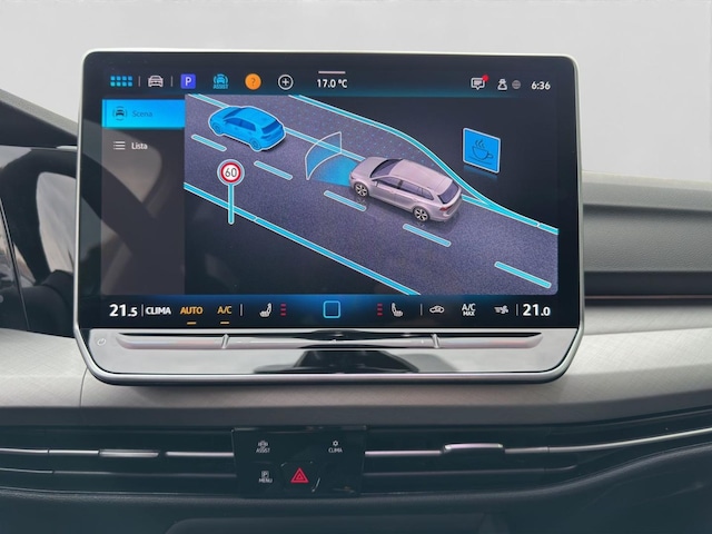 Volkswagen Golf 1.5 TSI DSG Life Variant