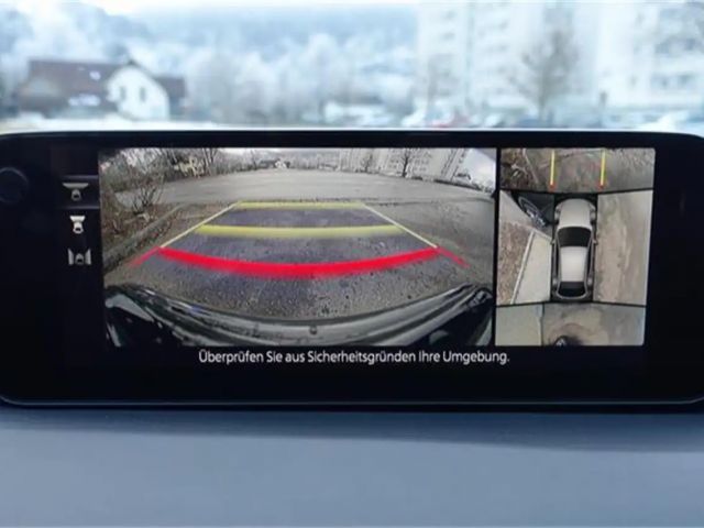 Mazda 3 Exclusive-line SkyActiv e-Skyactiv