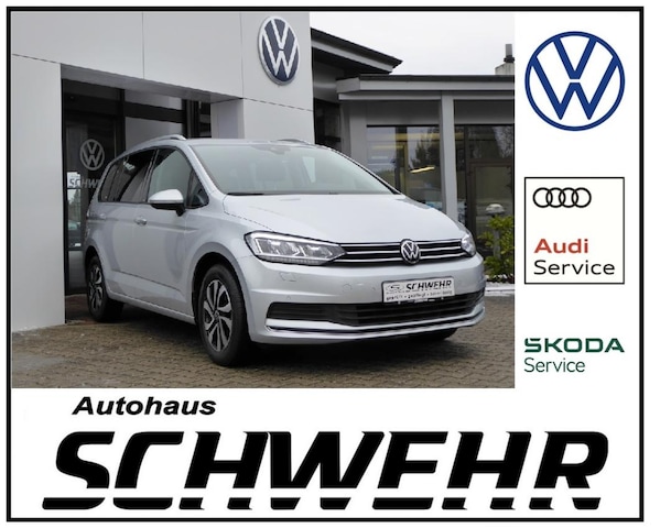 Volkswagen Touran 2.0 TDI