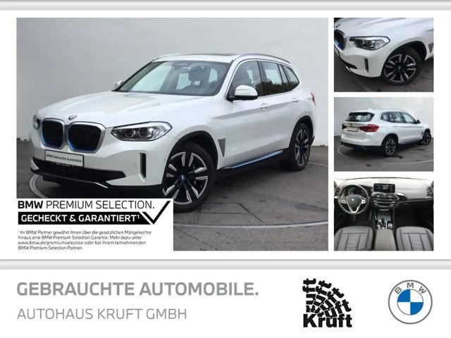 BMW iX3 Inspiring iX3