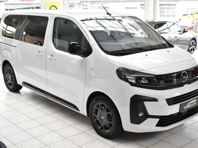 Opel Zafira Life 2.0 CDTI