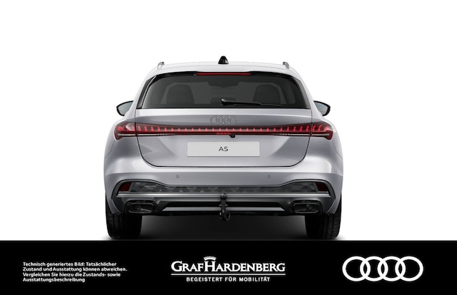 Audi A5 Avant S-Tronic