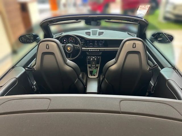 Porsche 911 Cabrio Carrera