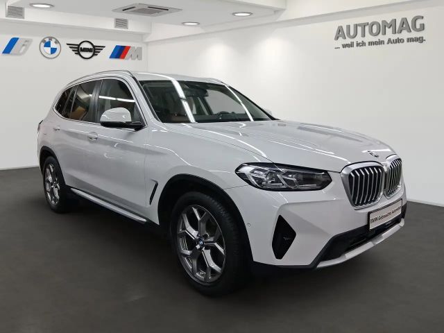 BMW X3 xDrive20d