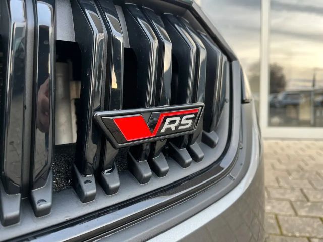 Skoda Octavia 2.0 TSI Combi RS