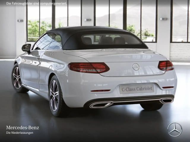 Mercedes-Benz C 300 Cabriolet