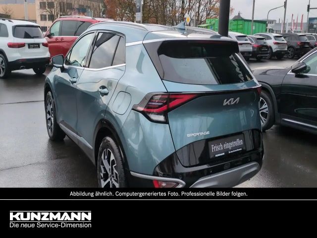 Kia Sportage GDi Hybrid Spirit