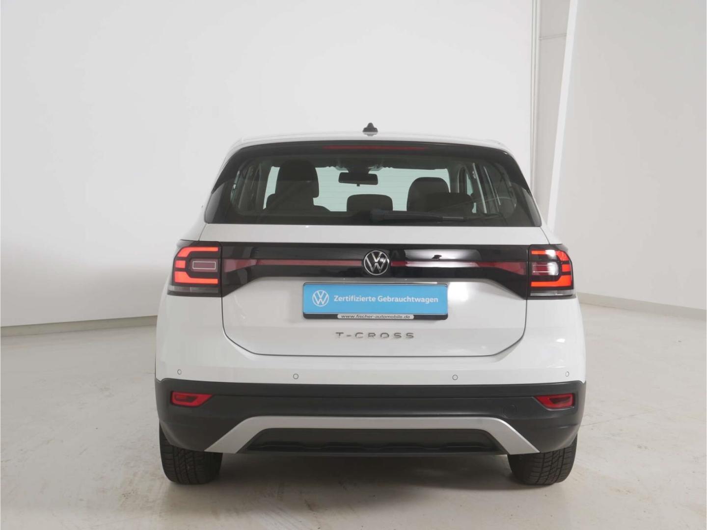 Volkswagen T-Cross 1.0 TSI