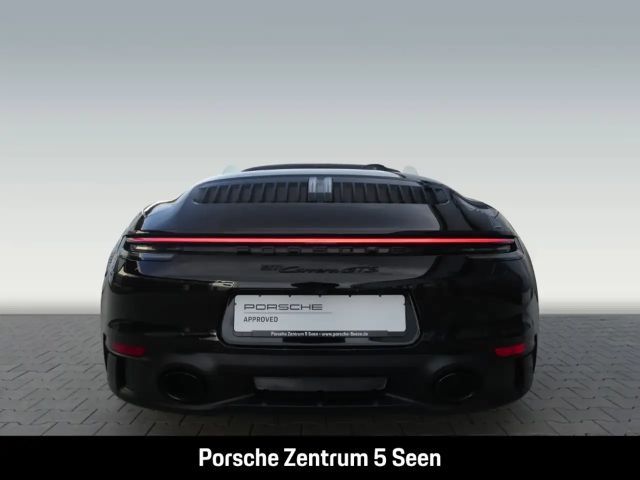 Porsche 992 Cabrio Carrera GTS