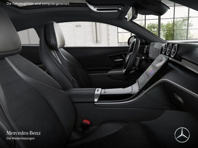 Mercedes-Benz CLE 300 4MATIC AMG Line Coupé