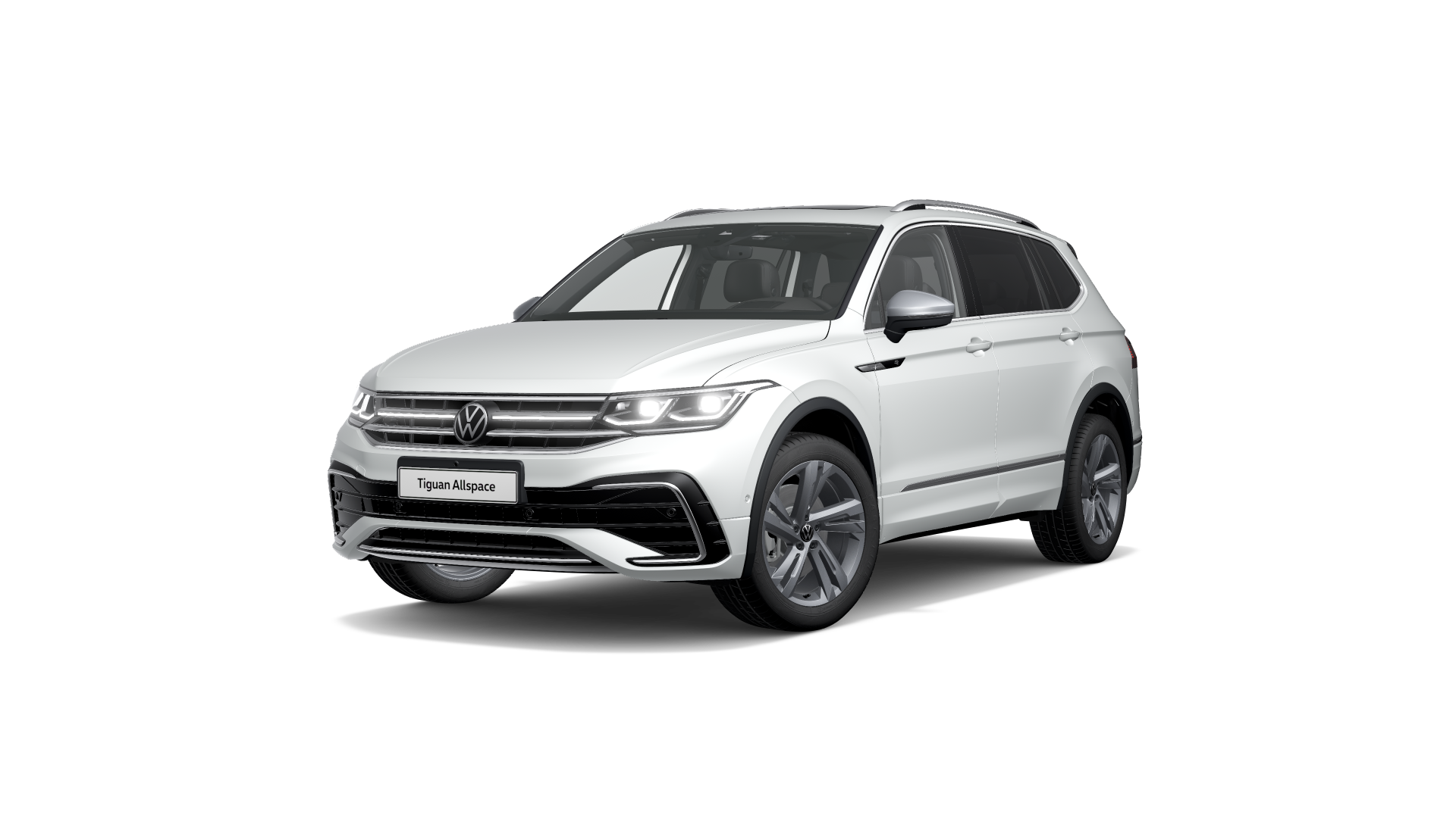 Volkswagen Tiguan 4Motion Allspace DSG IQ.Drive