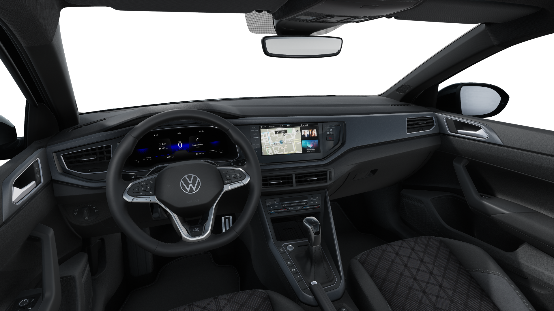 Volkswagen Taigo 1.5 TSI DSG R-Line