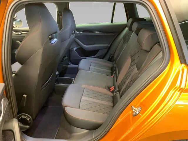 Skoda Octavia Combi RS